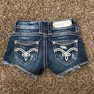 Rock Revival Becky short size 23